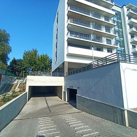Loft 19 Apartament - W Cenie Prywatne Miejsce Postojowe Lub Garaz Szczecin Exterior photo